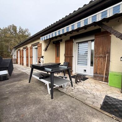 Maison 9 pièces 239625 €