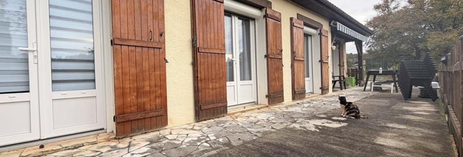 Maison 9 Pièces 150 m² à vendre à Vergt (24380)