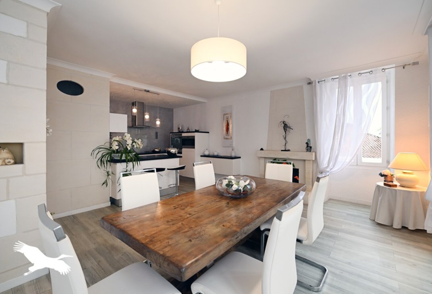 Maison de ville de 6 pièces principales — photo 1