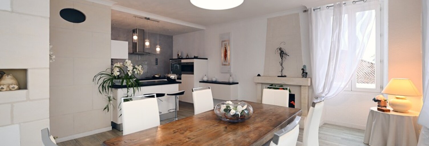 Maison 6 Pièces 215 m² à vendre à Gensac-la-Pallue (16130)