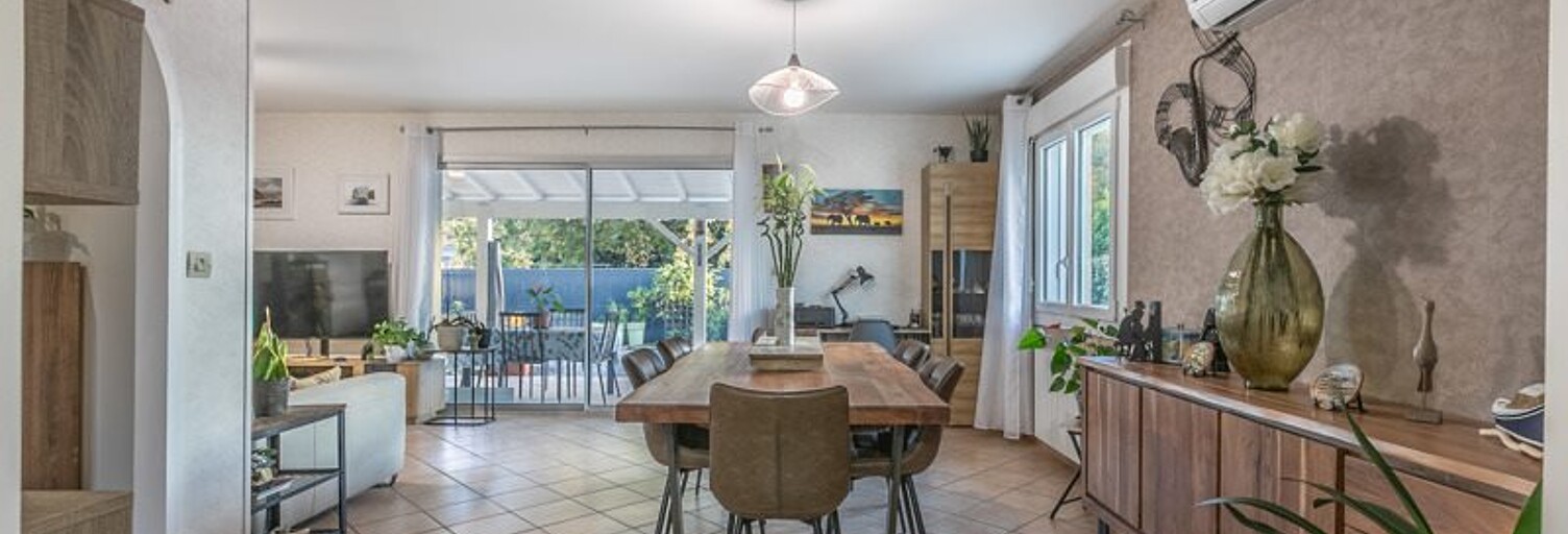 Maison 4 Pièces 94 m² à vendre à Andernos-les-Bains (33510)