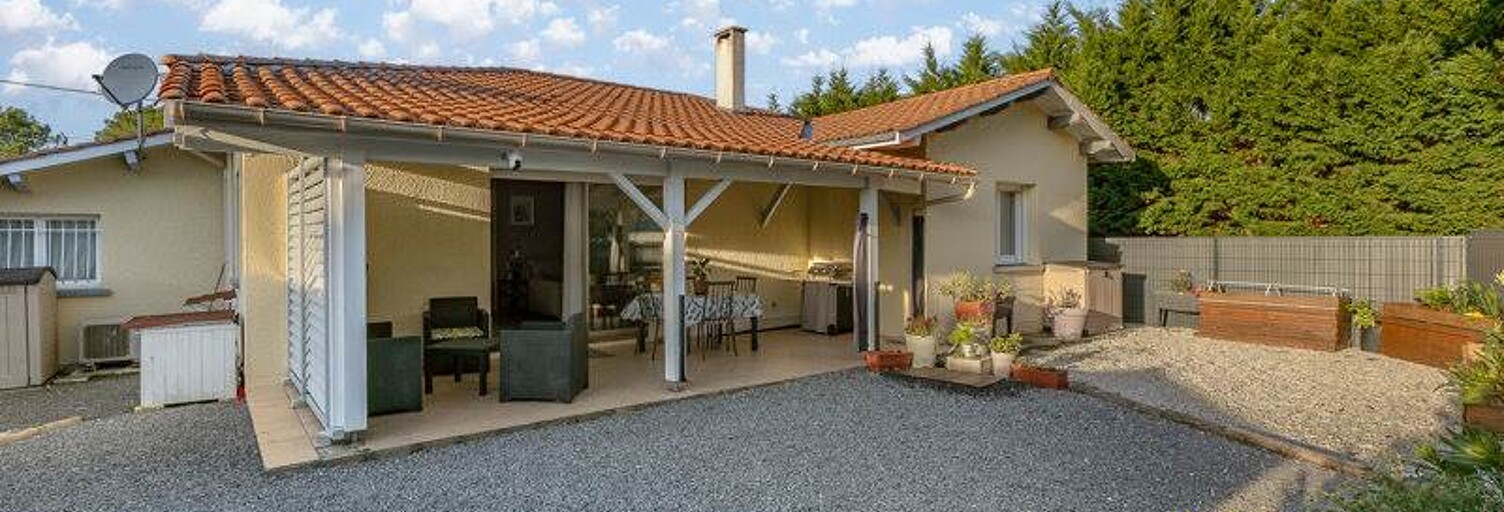 Maison 4 Pièces 94 m² à vendre à Andernos-les-Bains (33510)