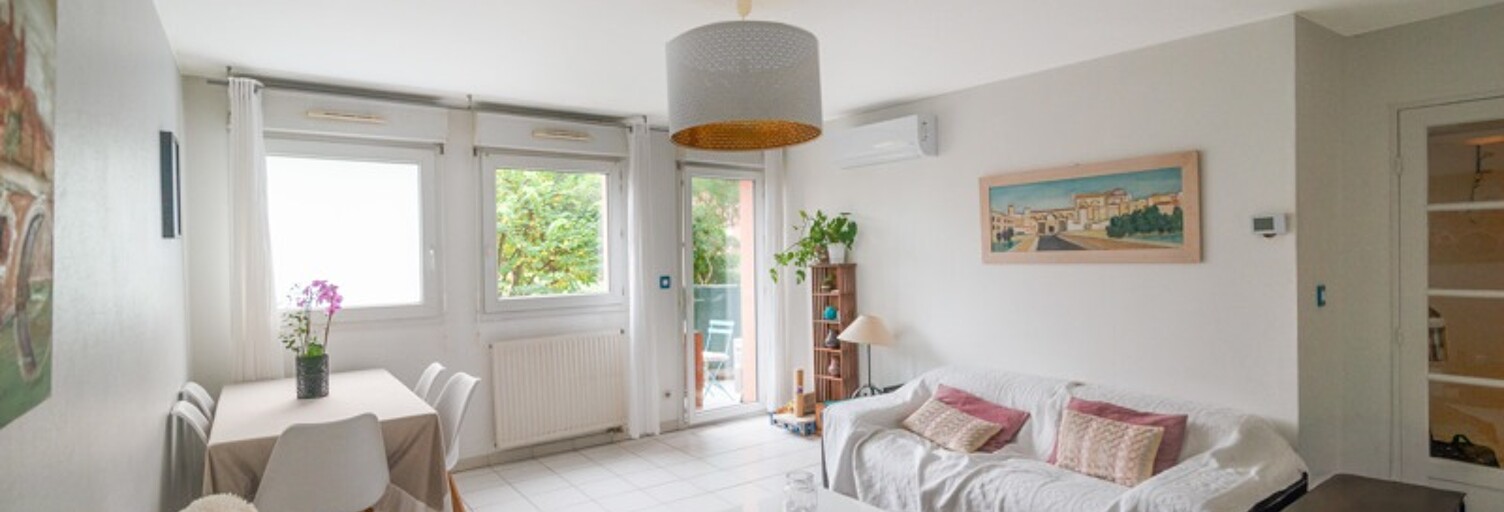 Appartement 3 Pièces 67 m² à vendre à Balma (31130)