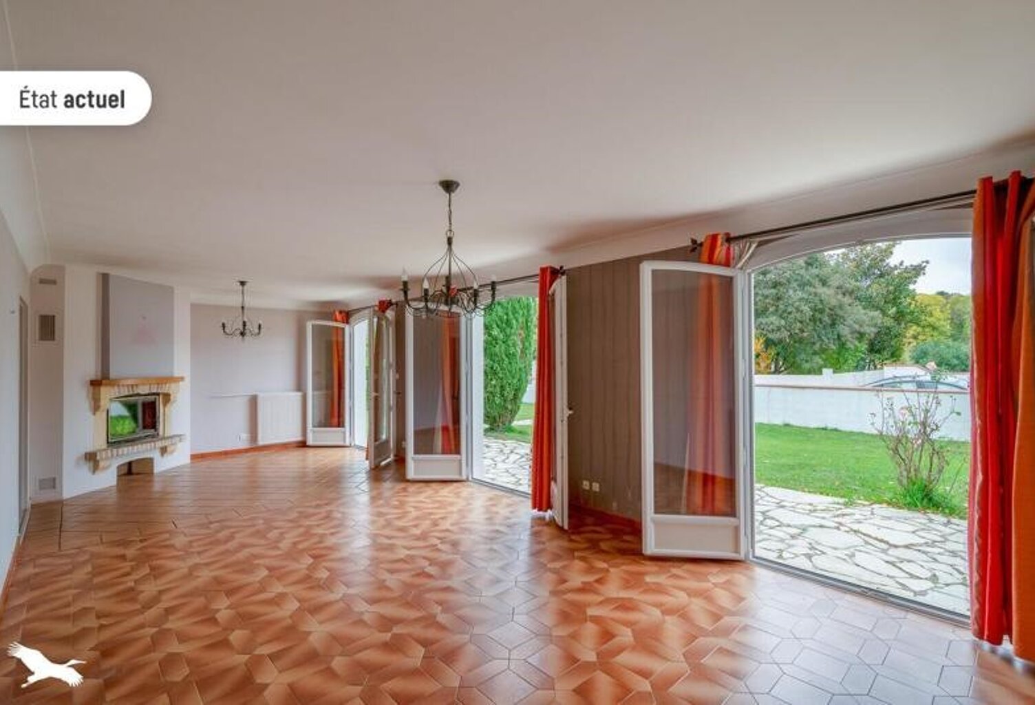 Villa de 6 pièces principales — photo 1