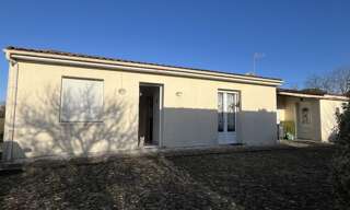 Maison 4 Pièces 83 m² à vendre à Marennes-Hiers-Brouage (17320)