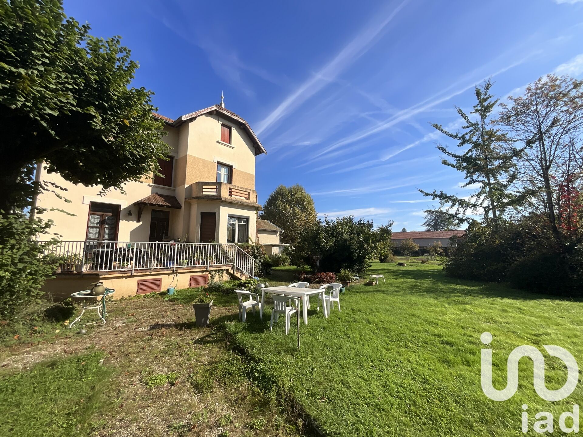 Maison à vendre, 5 pièces, 164 m², Les Abrets