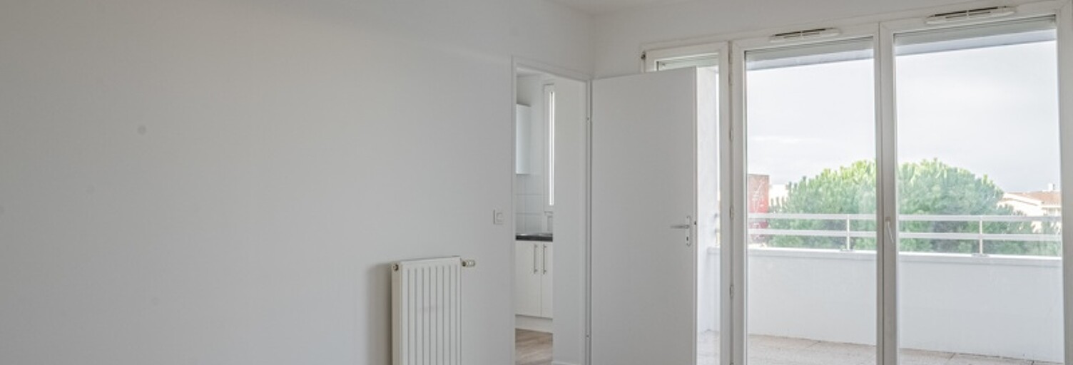 Appartement 3 Pièces 63 m² à vendre à Cenon (33150)