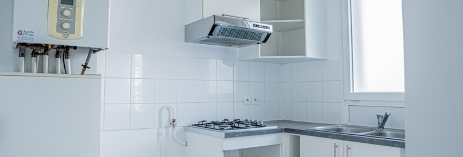 Appartement 3 Pièces 63 m² à vendre à Cenon (33150)