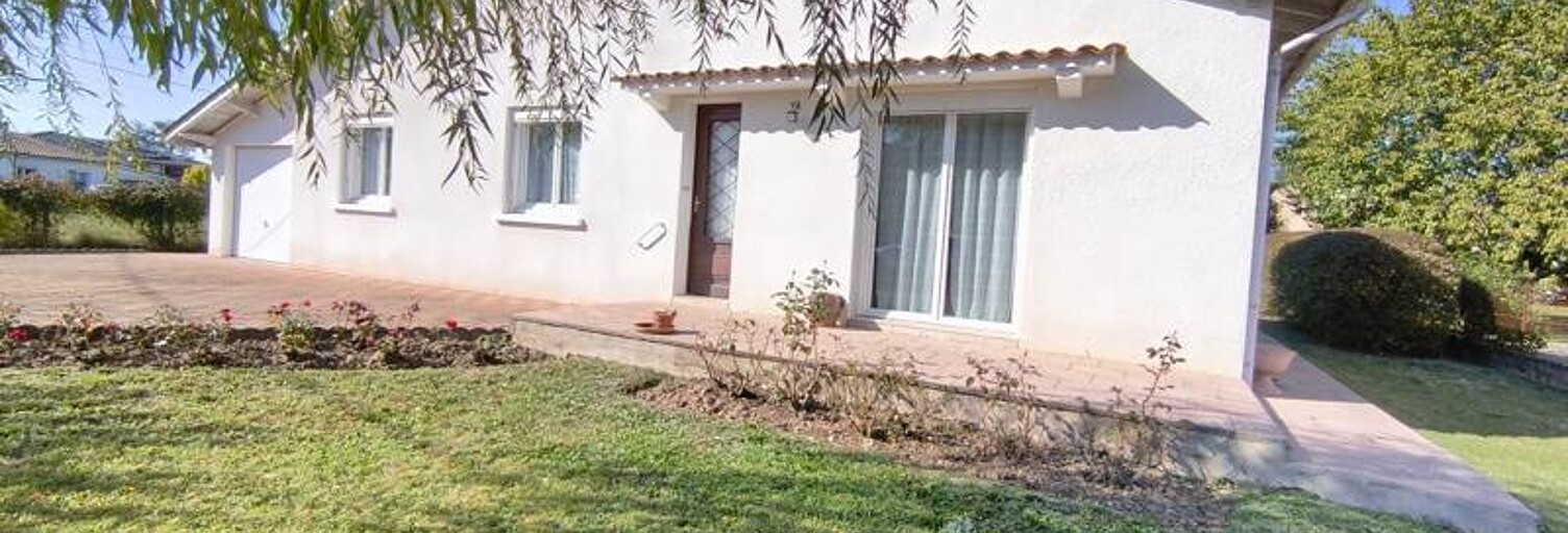 Maison 3 Pièces 103 m² à vendre à Pineuilh (33220)