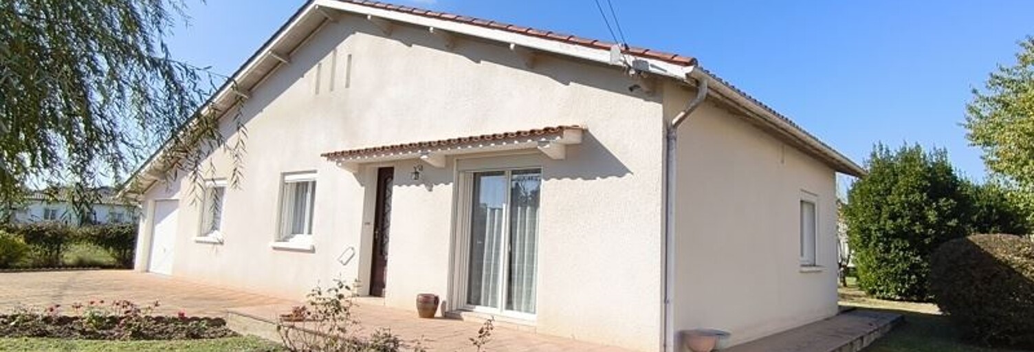 Maison 3 Pièces 103 m² à vendre à Pineuilh (33220)