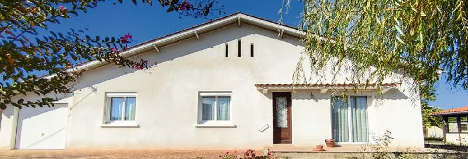 Maison 3 Pièces 103 m² à vendre à Pineuilh (33220)