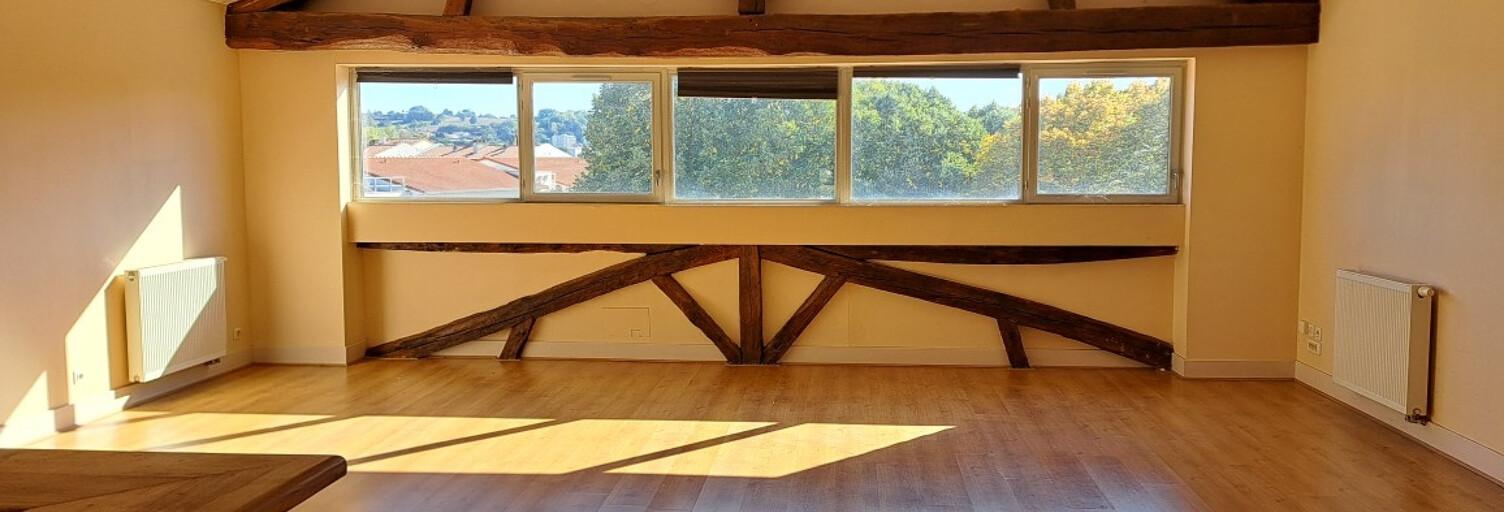 Appartement 4 Pièces 121 m² à vendre à Auch (32000)