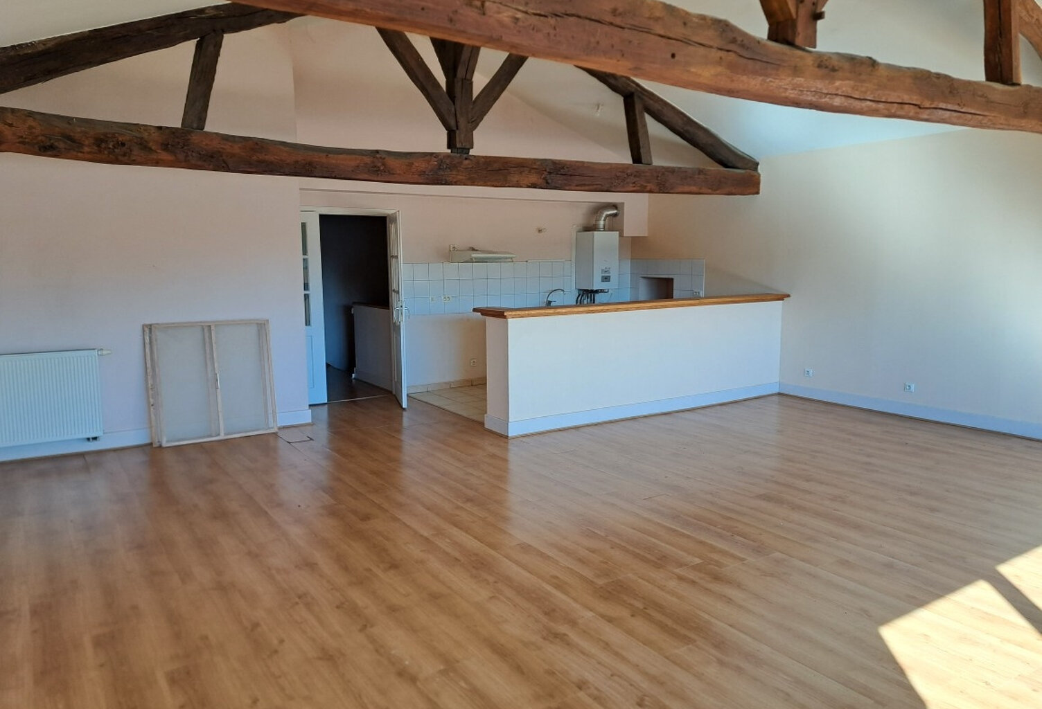 APPARTEMENT T4 — photo 1