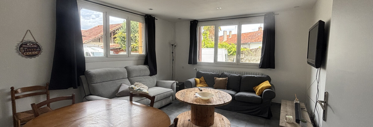 Maison 4 Pièces 111 m² à louer à Barran (32350)