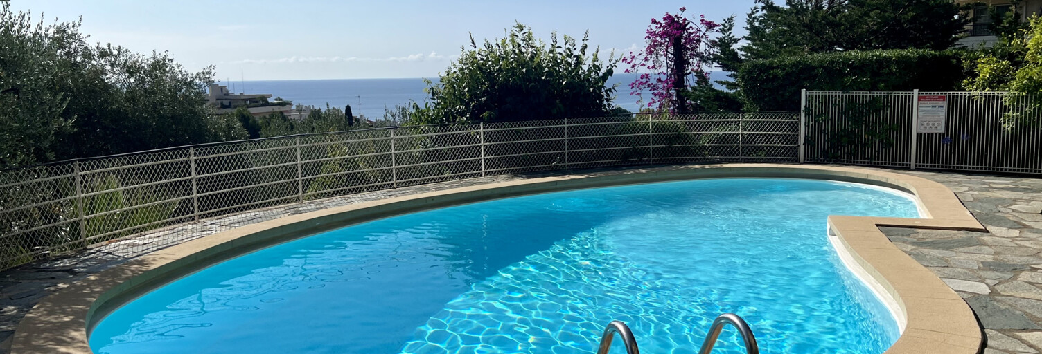 Appartement 3 Pièces 60 m² à vendre à Nice (06200)