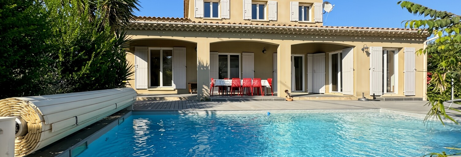 Maison 5 Pièces 133 m² à vendre à Saint-Étienne-du-Grès (13103)