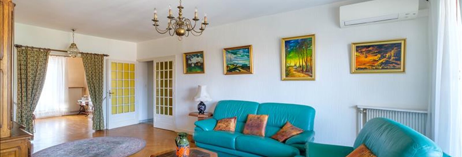 Appartement 3 Pièces 95 m² à vendre à Bron (69500)