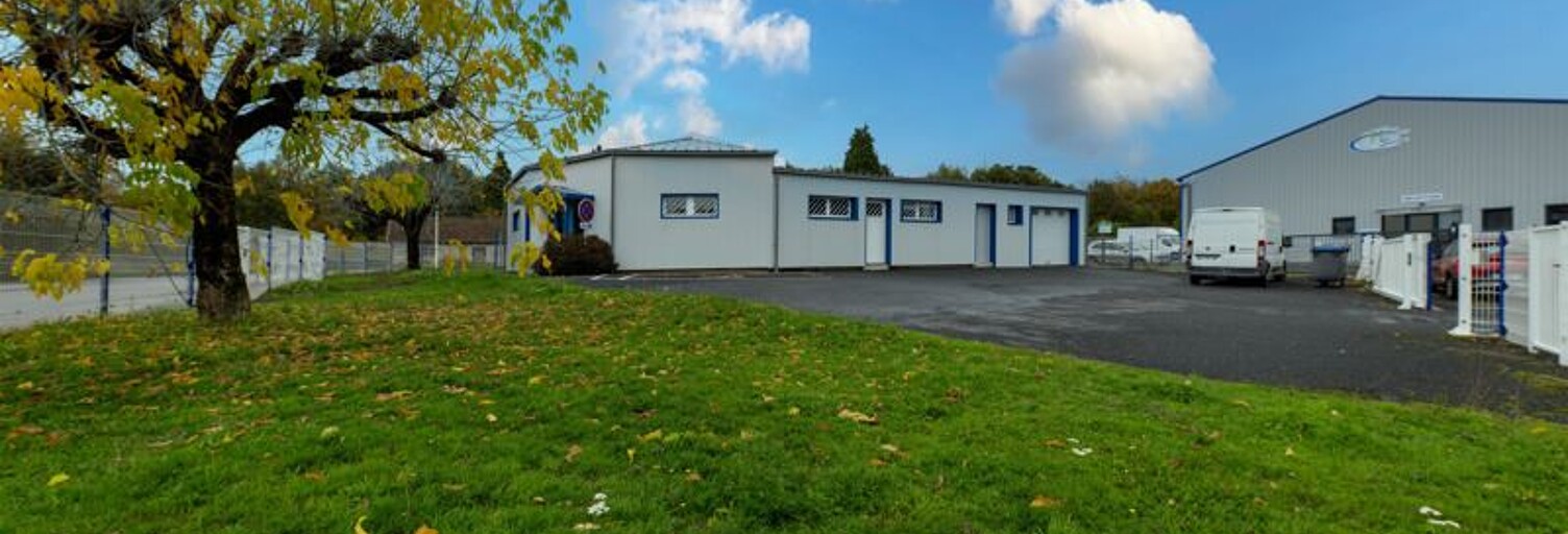 Immeuble   m² à vendre à Saint-Priest-de-Gimel (19800)