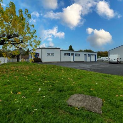 Immeuble  328290 €