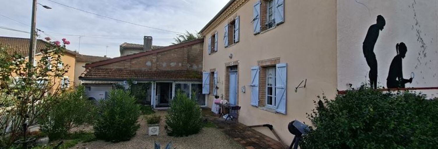 Maison 4 Pièces 87 m² à vendre à L'Isle-en-Dodon (31230)