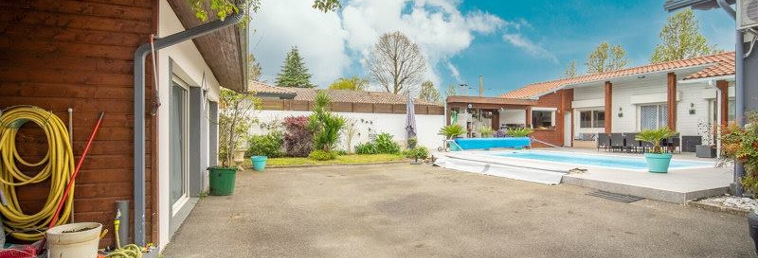 Maison 7 Pièces 205 m² à vendre à Dax (40100)