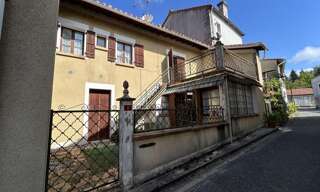 Maison 4 Pièces 100 m² à vendre à Roussines (16310)