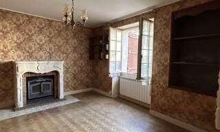 Maison 4 Pièces 100 m² à vendre à Roussines (16310)