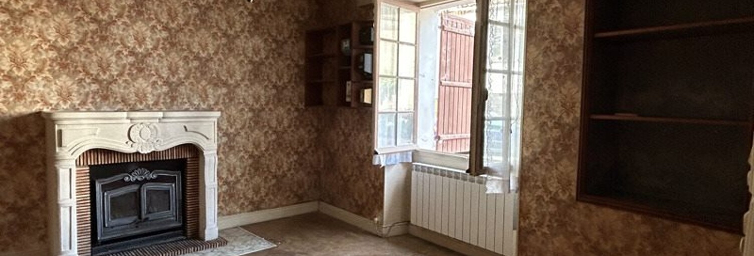 Maison 4 Pièces 100 m² à vendre à Roussines (16310)