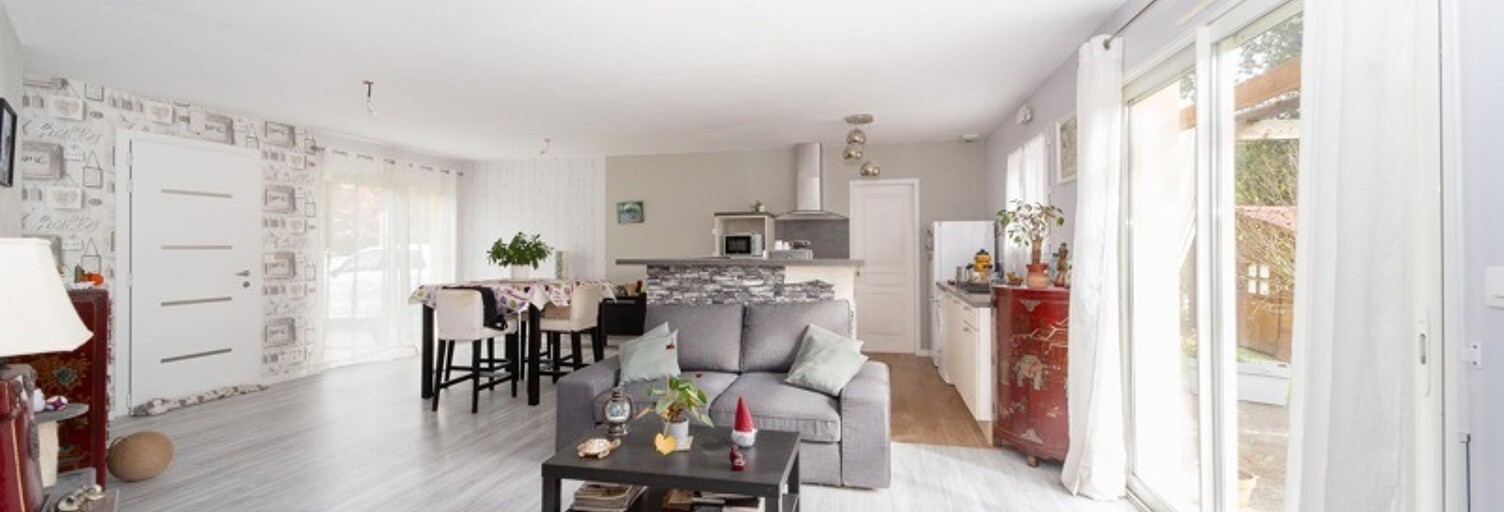 Maison 4 Pièces 82 m² à vendre à Saint-Savin (33920)