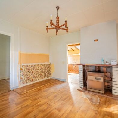 Maison 5 pièces 296520 €