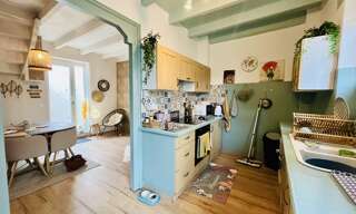 Maison 3 Pièces 60 m² à vendre à Manot (16500)