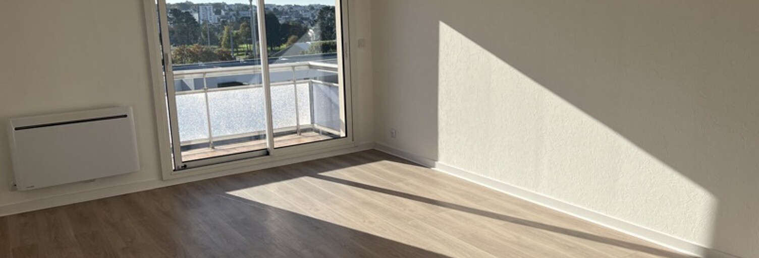 Appartement 2 Pièces 51 m² à vendre à Brest (29200)