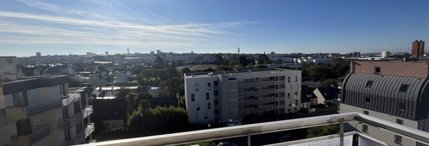 Appartement 2 Pièces 51 m² à vendre à Brest (29200)