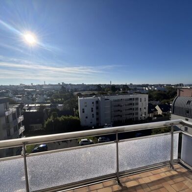 Appartement 2 pièces 161250 €