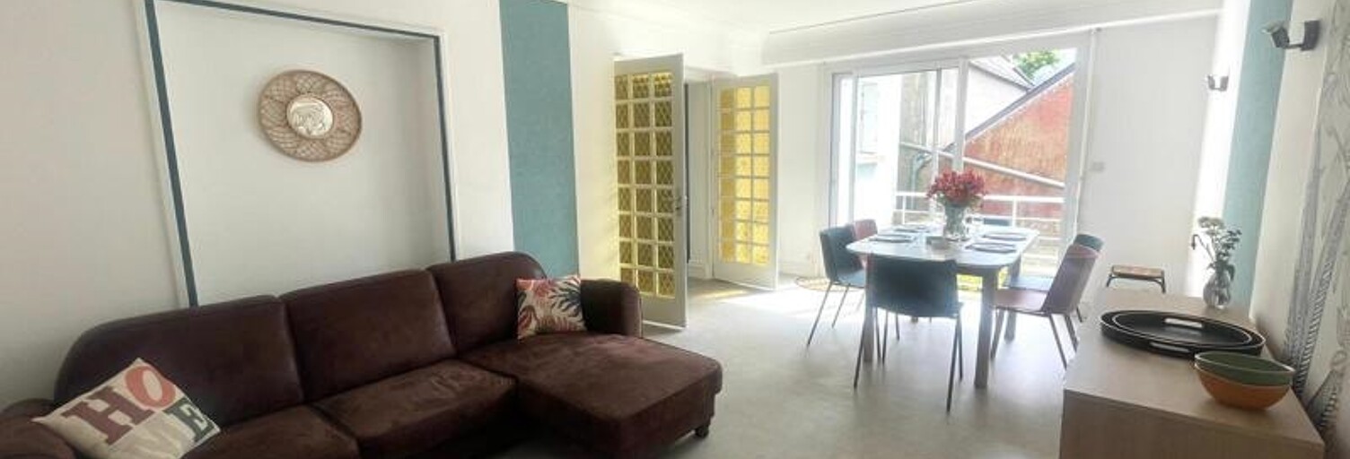 Appartement 4 Pièces 79 m² à vendre à Fouesnant (29170)