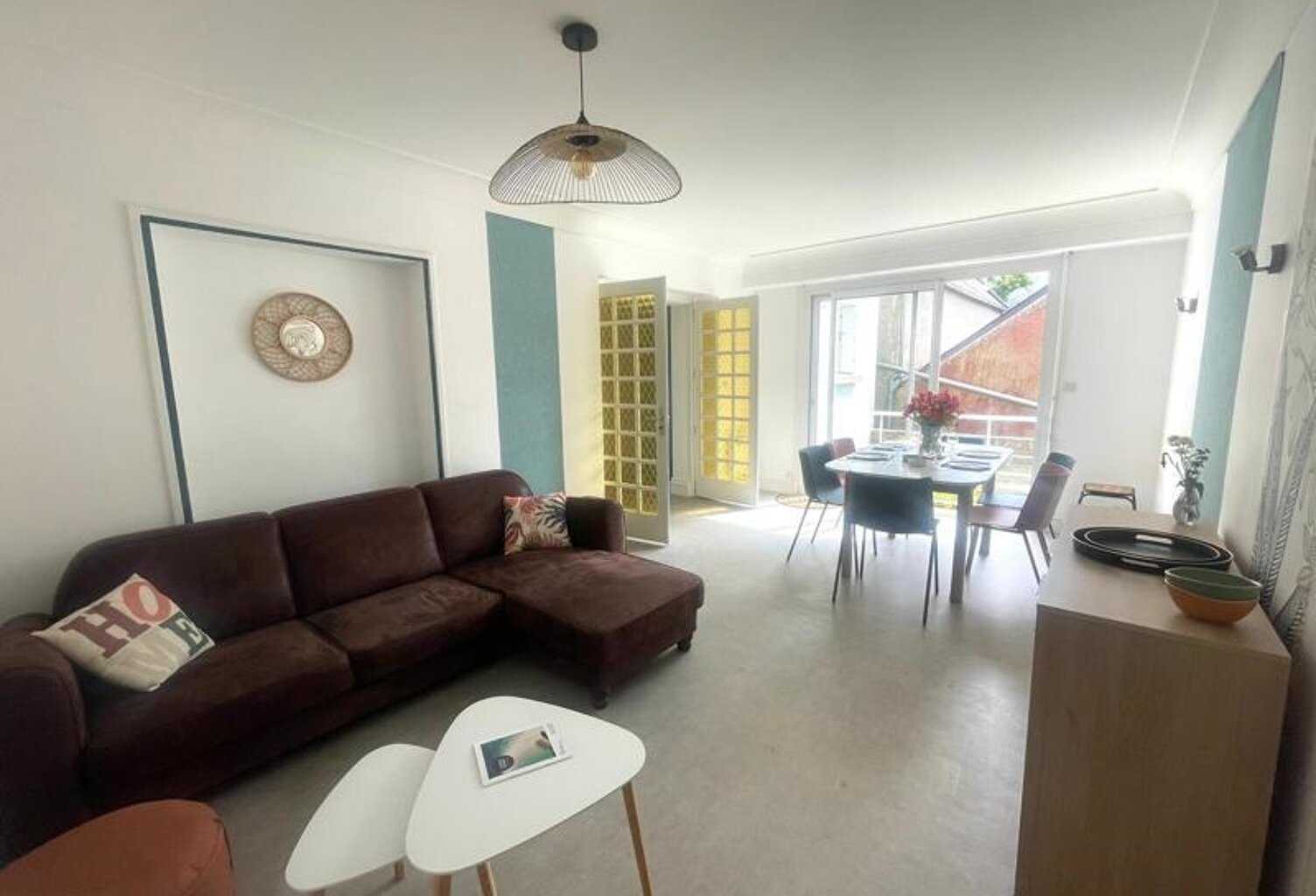 Vente appartement 4 pièces 79 m² Fouesnant (29170) — photo 1