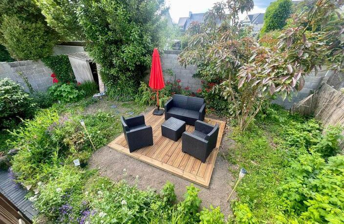 Vente appartement 4 pièces 79 m² Fouesnant (29170) — photo 2