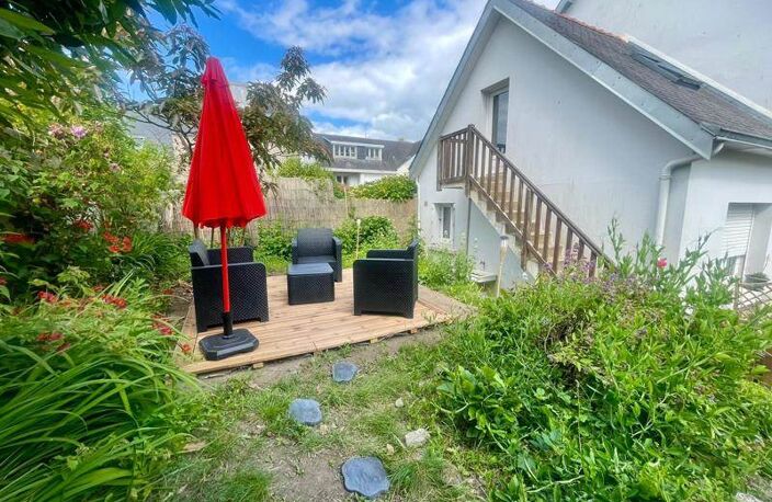 Vente appartement 4 pièces 79 m² Fouesnant (29170) — photo 3