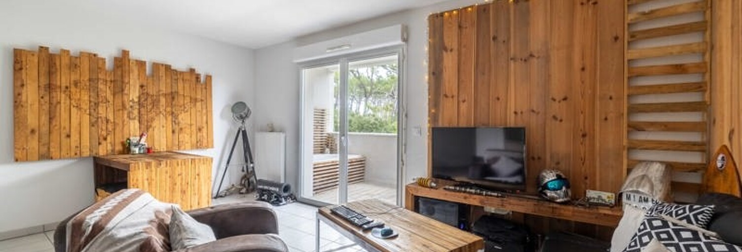 Appartement 2 Pièces 46 m² à vendre à Labenne (40530)