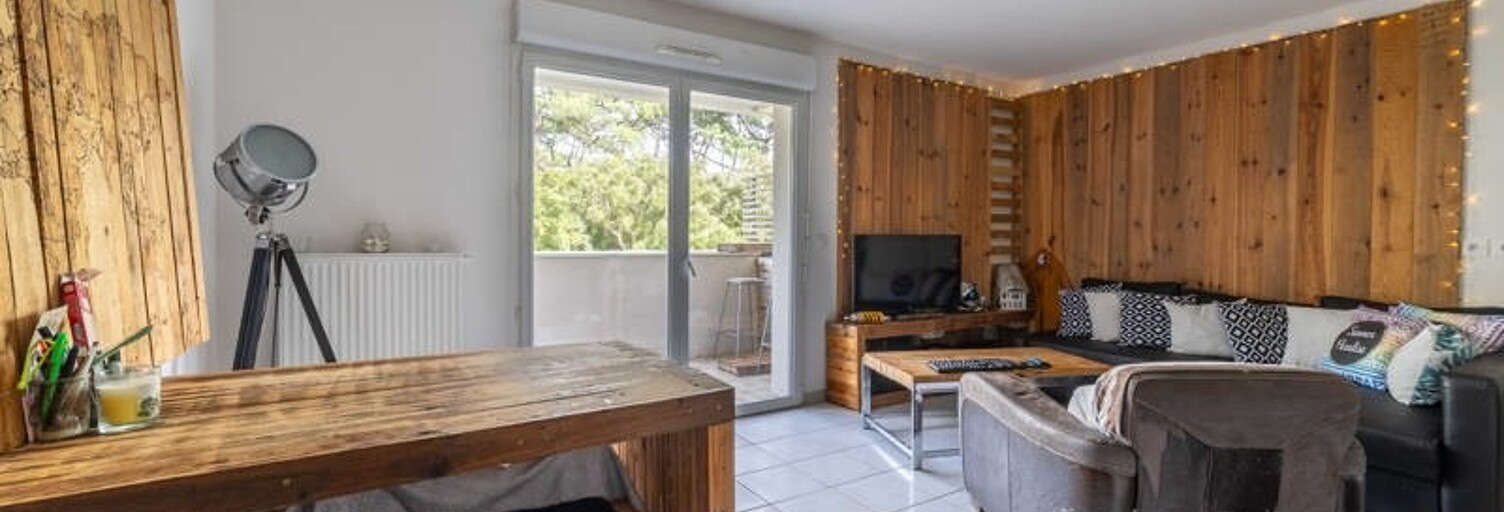 Appartement 2 Pièces 46 m² à vendre à Labenne (40530)