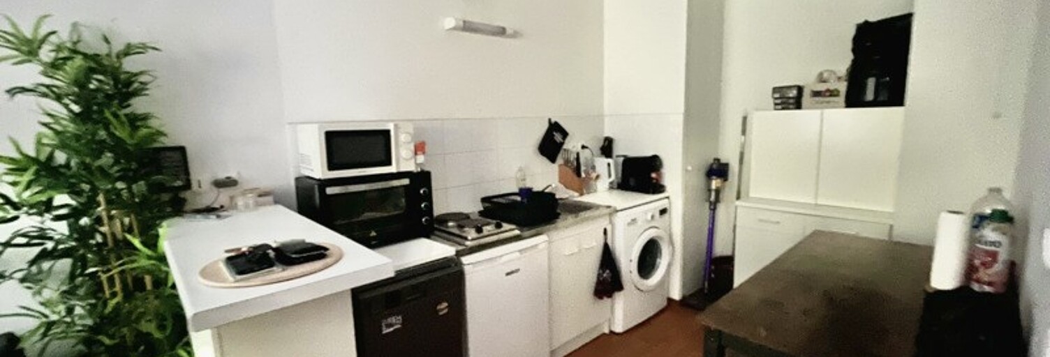 Appartement 2 Pièces 37 m² à vendre à Trélissac (24750)