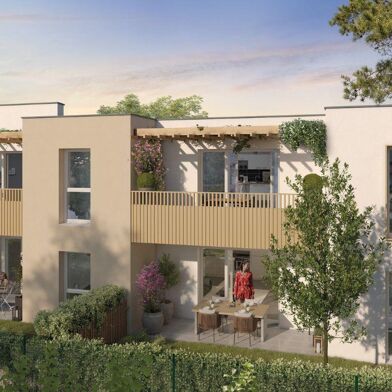 Appartement 3 pièces 235900 €