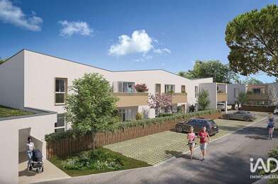 Appartement 3 pièces 256900 €