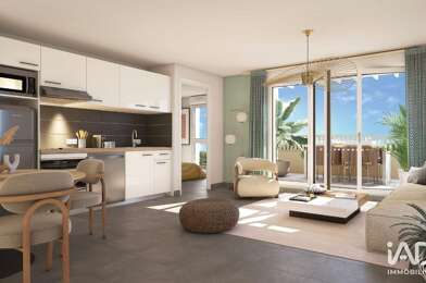 Appartement 2 pièces 198900 €