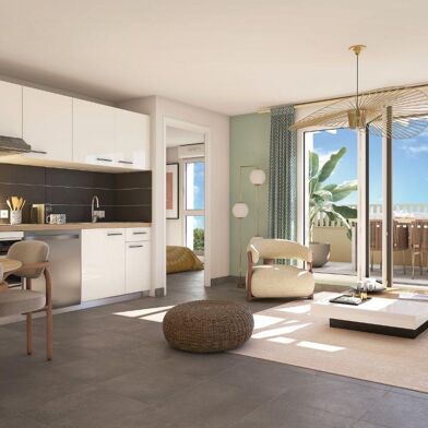 Appartement 2 pièces 198900 €