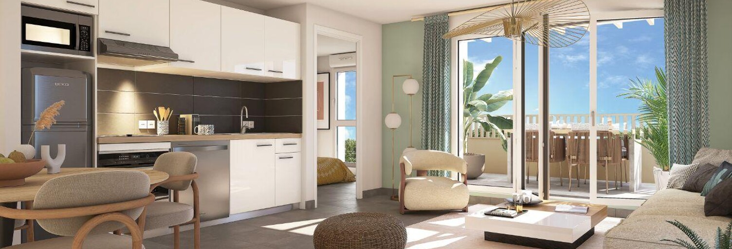 Appartement 2 Pièces 40 m² à vendre à Saint-Gilles-Croix-de-Vie (85800)