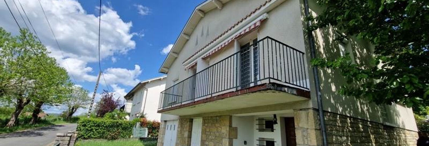 Maison 4 Pièces 93 m² à vendre à Capdenac-Gare (12700)