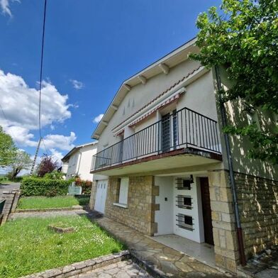 Maison 4 pièces 135000 €