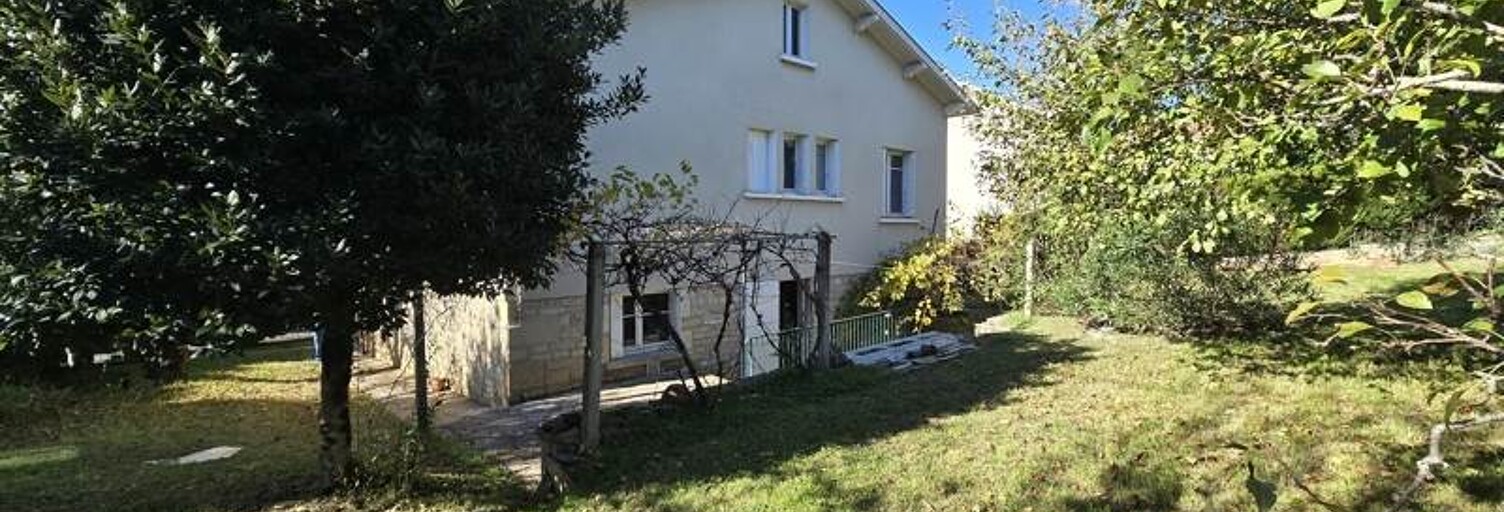 Maison 4 Pièces 93 m² à vendre à Capdenac-Gare (12700)