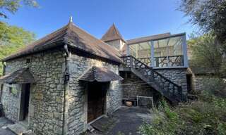 Maison 6 Pièces 154 m² à vendre à Saint-Vincent-Rive-d'Olt (46140)